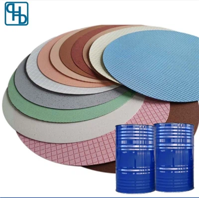 Poliuretán CMP Polírozó Padhoz