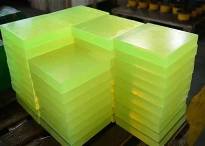 TDI végződésű poliéter alapú PU előpolimer ShoreA 90